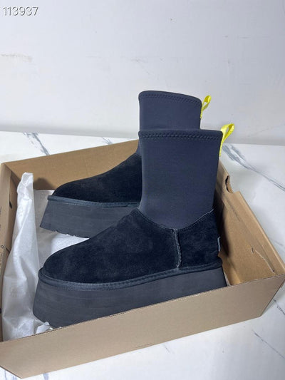 Ugg botte taille Haute