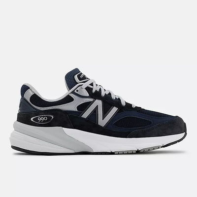 New Balance 990v6  Navy avec white