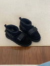 Ugg botte taille basse LASE Black