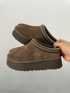 UGG BOTTE TAILLE BASSE TAZZ Hickory