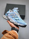 New Balance 9060 chrome blue