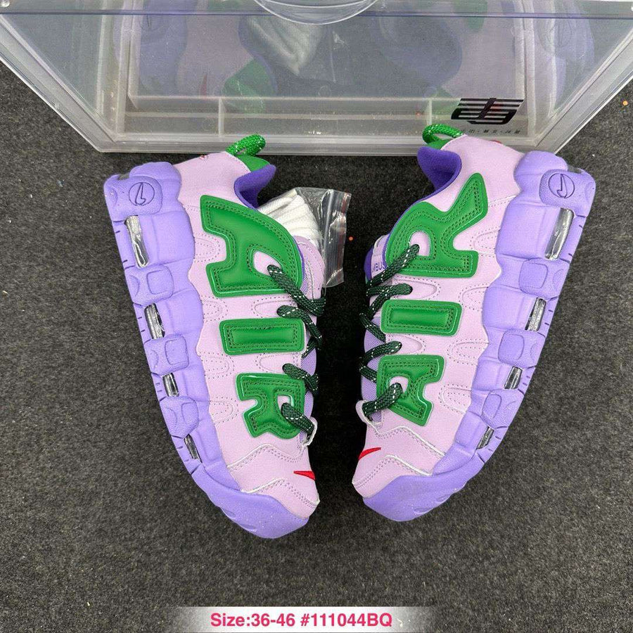 Nike x AMBUSH Air More Uptempo