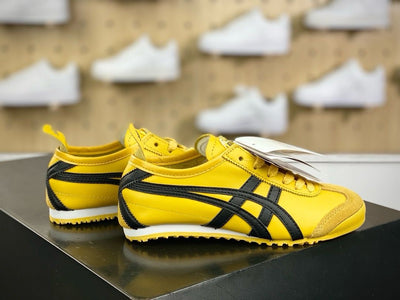 Onitsuka Tiger Mexico66 yellow