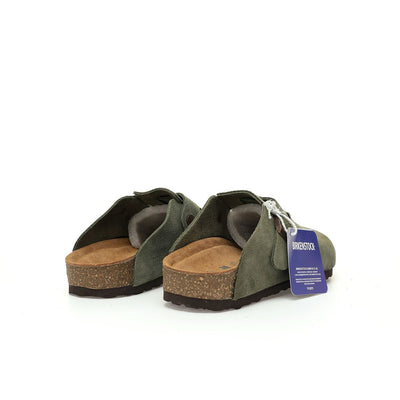 Birkenstock Boston kaki