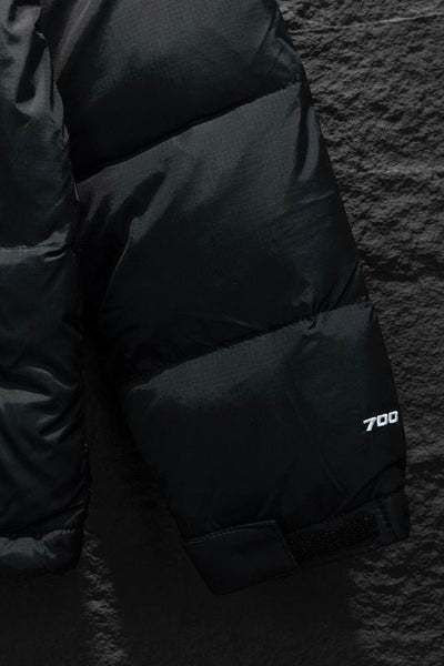 The North Face 700 Black