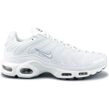 NIKE Air Max Plus Blanc