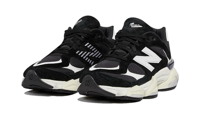 New Balance 9060 BLACK WHITE