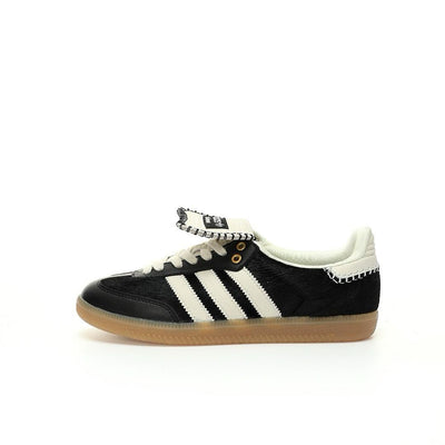 Adidas Samba Nylon Wales Bonner Core Black