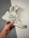 ASICS Gel-Nimbus 9 White Silver Yellow