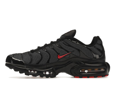 Nike Air Max Plus Metal Mesh Black Red