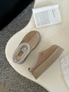 Ugg botte taille basse TAZZ Sand