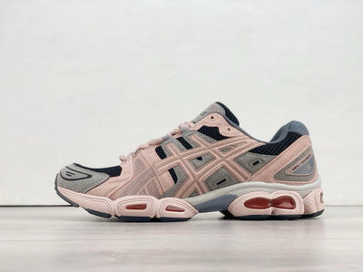 ASICS Gel Nimbus 9 gris rose