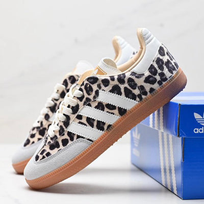 Adidas Samba leopard (VENTE PRIVÉE)