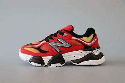 9060 New Balance RED 24