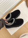 Ugg botte taille basse TASMAN BLACK