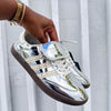 Adidas Samba Wales Bonner Silver