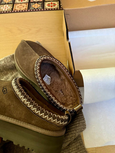 UGG BOTTE TAILLE BASSE TAZZ Hickory