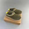 Ugg botte taille basse TAZZ Green