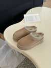 Ugg botte taille basse TAZZ Sand