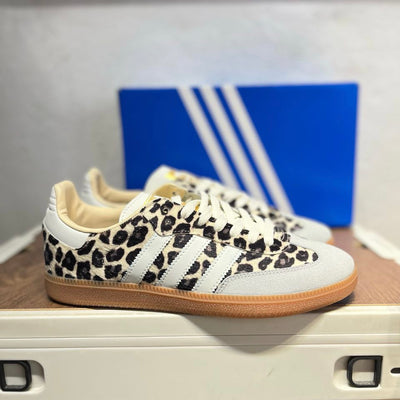 Adidas Samba leopard (VENTE PRIVÉE)