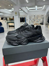 9060 New Balance Triple BLACK Leather