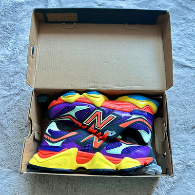 New Balance 9060 MULTICOLORE III