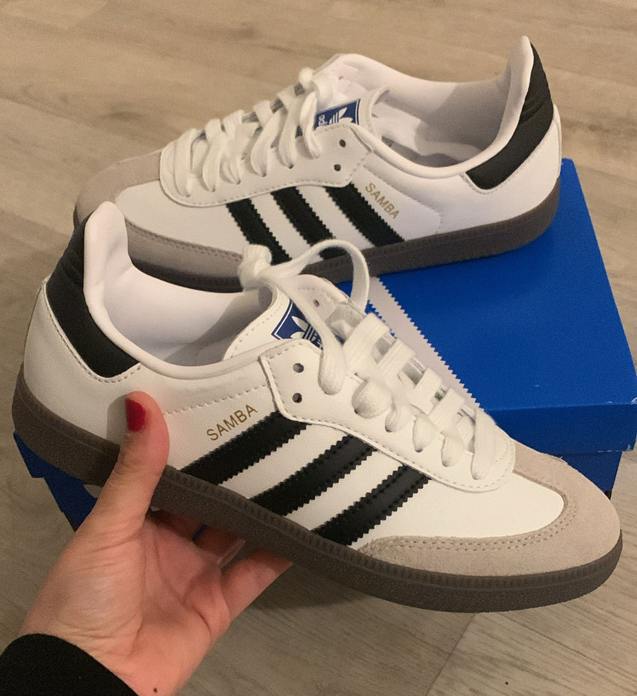 ADIDAS SAMBA  (Vente privée)