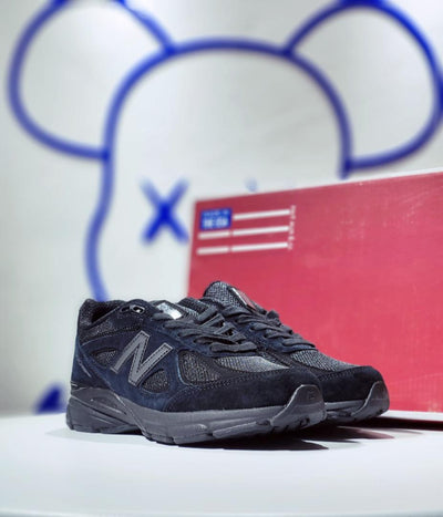 New balance 990 v4 JJJJound Made in Usa Navy