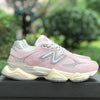 Pink baskets 9060 New Balance