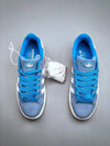 ADIDAS campus blue