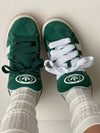 ADIDAS campus Green