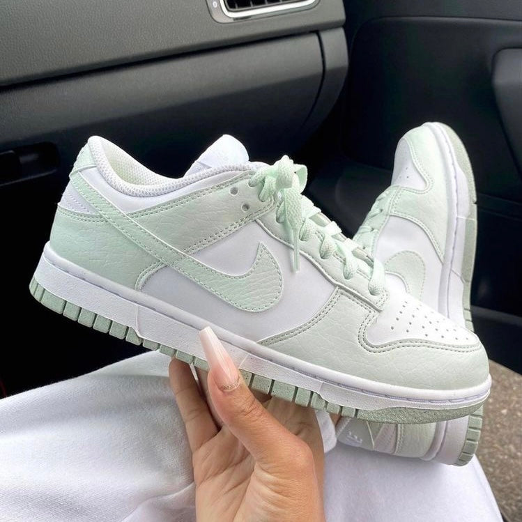 Nike Dunk Low Next Nature White Mint