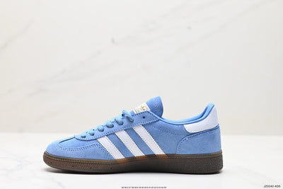 Adidas Originals Spezial IN - Bleu/Blanc