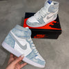 Sneakers - Air Jordan 1 Retro High OG Hyper Royal