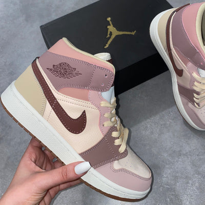 Air Jordan 1 pêche