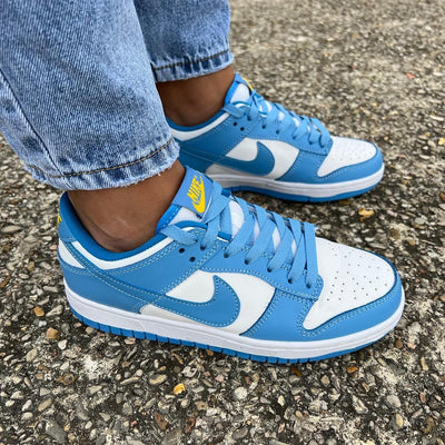 Sneakers - Dunk bleu