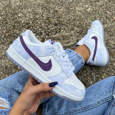 Sneakers - Dunk Purple