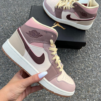 Air Jordan 1 pêche